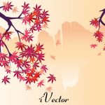 وکتور طرح پاییز Autumn Free Vector Art