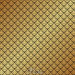 پترن وکتور زمینه طلایی Pattern Gold Vector