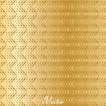 پترن طلایی رنگ golden vector pattern