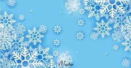 دانلود بکگراند لایه باز با موضوع زمستان Winter Vector Background Images Stock Photos & Vectors