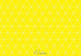 وکتور زمینه زرد طرح مثلثtriangle yellow vector background